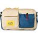 Long Weekend Santa Fe Shoulder Bag (Creme Multi) 213-006