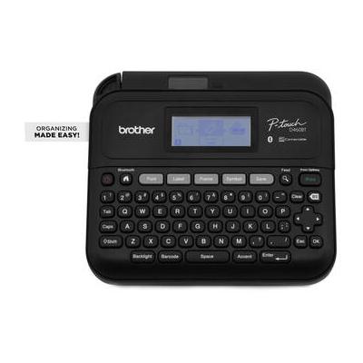 Brother PTD460BT P-Touch Business Expert Connected Label Maker PT-D460BT