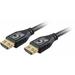 Comprehensive MicroFlex Pro AV/IT Integrator Ultra High-Speed HDMI Cable with Ethernet (J MHD48G-41/2PROBLK