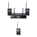 Alto Professional Stealth MKII 2-Channel Wireless System Kit with Expander Pack STEALTHMK2XUS