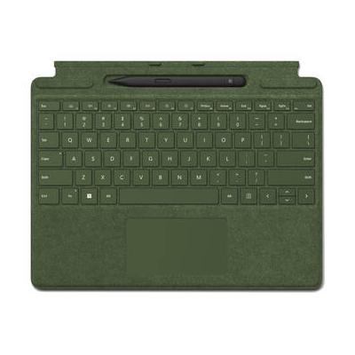 Microsoft Surface Pro Signature Keyboard with Slim Pen 2 (Forest) 8X8-00118