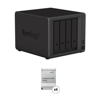 Synology 32TB DS923+ 4-Bay NAS Enclosure Kit with ...