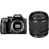 Pentax KF DSLR Camera with 18-135mm Lens Kit 01184