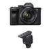 Sony a7 IV Mirrorless Camera with 28-70mm Lens and Microphone Kit ILCE-7M4K/B