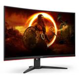 AOC C32G2E 31.5" HDR 165 Hz Curved Gaming Monitor C32G2E