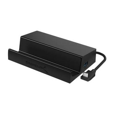 Sabrent 6-Port Docking Station for Steam Deck DS-S...