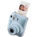 FUJIFILM INSTAX MINI 12 Instant Film Camera (Pastel Blue) 16806248