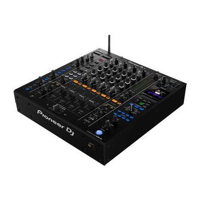 Pioneer DJ DJM-A9 4-Channel Digital Pro-DJ Mixer with Bluetooth (Black) DJM-A9