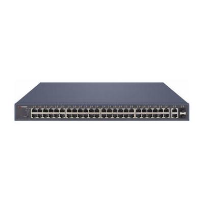 Hikvision DS-3E1552P-SI 48-Port Gigabit PoE+ Compliant Managed Network Switch DS-3E1552P-SI
