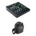 Mackie ProFX6v3 6-Channel Sound Reinforcement Mixer Kit with Carry Bag PROFX6V3