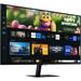 Samsung M50C 27" HDR Smart Monitor (Black) LS27CM502ENXGO