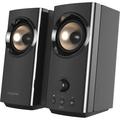 Creative Labs T60 Compact Hi-Fi 2.0 Desktop Speakers 51MF1705AA000