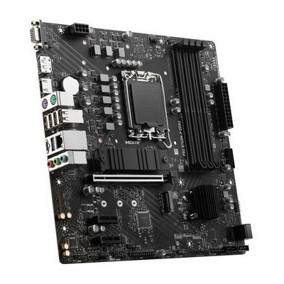 MSI PRO B760M-P DDR4 LGA 1700 Micro-ATX Motherboard PRO B760M-P DDR4