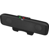 Cyber Acoustics Sound Bar USB Speaker with Monitor Mount CA2890