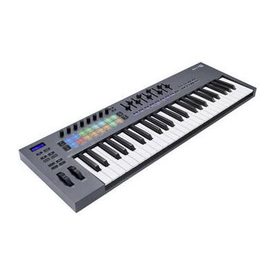 Novation FLkey 49 USB MIDI Keyboard Controller for FL Studio (49-Key) NOVFLK49MK1