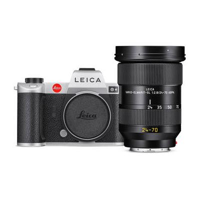 Leica SL2 Mirrorless Camera with 24-70mm f/2.8 Len...
