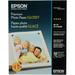 Epson Premium Photo Paper Glossy (8.5 x 11", 50 Sheets) S041667