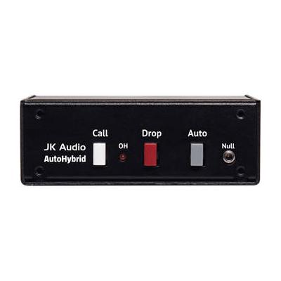 JK Audio AutoHybrid - Telephone Audio Interface AU...