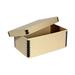 Archival Methods Short Top Box (10.5 x 6.5 x 4.5") 04-003