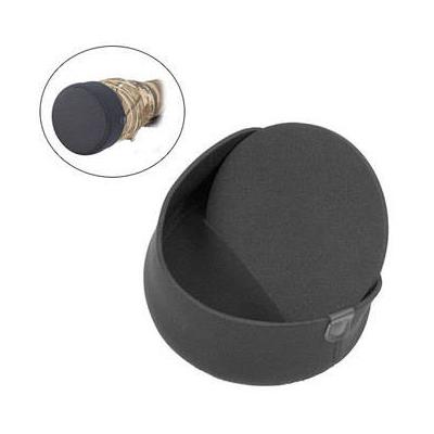 LensCoat Hoodie Lens Hood Cover (4X-Large, Black) LCH4XLBK