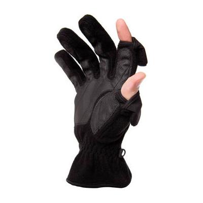 Freehands Men's Unlined Fleece Gloves (Medium) 11111MM