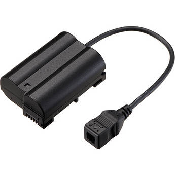 Nikon EP-5B Power Supply Connector for Select Nikon Cameras 27014