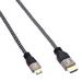 Pearstone Braided High-Speed Mini-HDMI to HDMI Cable with Ethernet (15') HDC-415BR