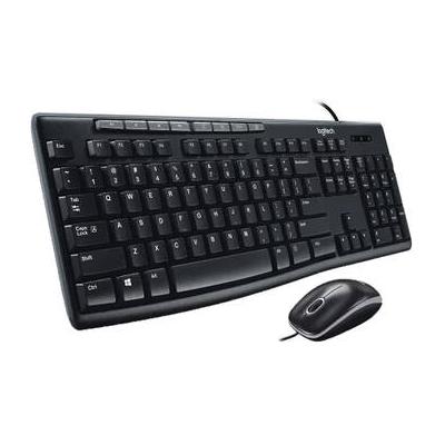 Logitech MK200 Media Combo 920-002714