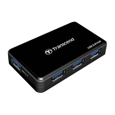 Transcend 4-Port USB 3.0 Hub TS-HUB3K