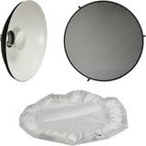 Impact 20" Beauty Dish Reflector Kit BD-20K