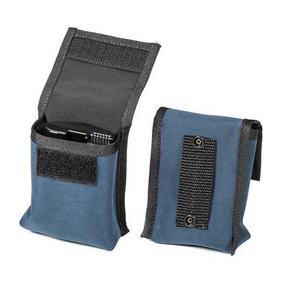 LensCoat BatteryPouch Pro DSLR 1+1 (2-Pack, Navy) BPP11NA