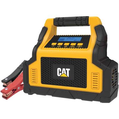 CAT 100 Amp Professional Battery Charger Yellow/Black CBC100E