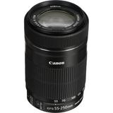 Canon EF-S 55-250mm f/4-5.6 IS STM Lens 8546B002