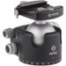 Really Right Stuff BH-55 Ball Head with Full-Size Lever-Release Clamp (Chrome) BH-55 LR