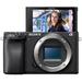 Sony a6400 Mirrorless Camera ILCE-6400/B