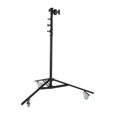 Matthews Medium Overhead Roller Stand (14', Black) BH377573