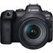 Canon EOS R6 Mirrorless Camera with 24-105mm f/4 Lens 4082C012