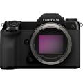 FUJIFILM GFX 50S II Medium Format Mirrorless Camera 600022316