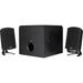 Klipsch ProMedia 2.1 Speaker System FBA_90524082714