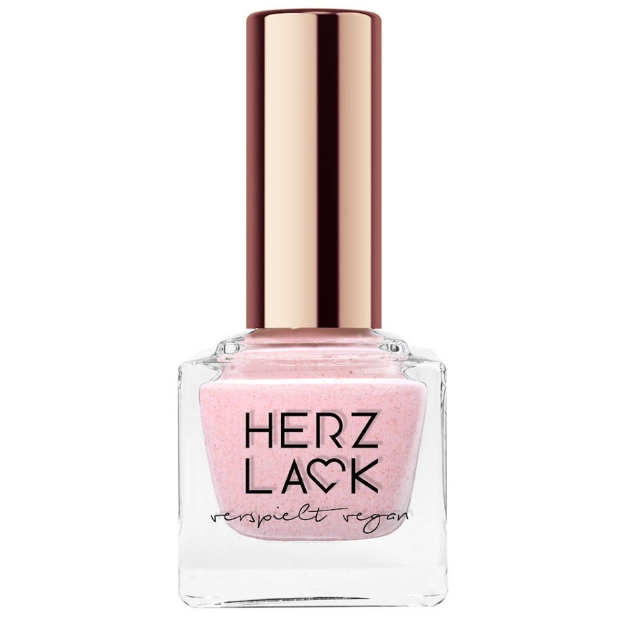 Herzlack – Süße Liebe – Kollektion Nagellack 11 ml Nr. 183 – ERDBEERSHAKE