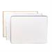 Ghent Verona Markerboard (Aluminum/Wood) 4' x 12' | Wayfair M2-412-4