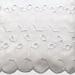 Ophelia & Co. Dakota 14" Bed Skirt Nylon in White | 60 W x 80 D in | Wayfair ATGR1304 25802240