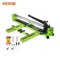 VEVOR Manual Tile Cutter 4 Sizes Professional Floor Cutter Push Knife Hand Tool Tile Machine Cutting