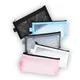 Casual Zipper Toiletry Wash Bags Black Make Up Transparent Mesh Makeup Case Organizer Storage Pouch