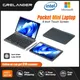 CRELANDER P8 Mini Laptop 8 Inch Touch Screen Intel Lake N100 12GB DDR5 WiFi 6 2 In 1 Laptop Notebook