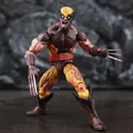 Custom Marvel Legends Zombie Wolverine 6" Action Figure Marvel Multiverse Earth-2149 James Howlett