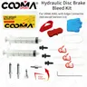 Hydraulische Bremse Bleed Kit für SRAM AVID Formel Hayes Hydraulische Bremse DOT Flüssigkeit