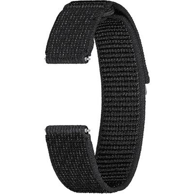 Samsung Galaxy Watch 6 M/L, Wide Fabric Band, Black