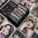 55 teile/satz kpop itzy lomo karten hohe qualität hd foto neues album verrückt in der liebe K-POP