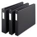 Cardinal Brands Inc CRD12122 Slant-D Reference Binder - Black - 11in.x17in. - 3-Ring - 1.50in Capacity